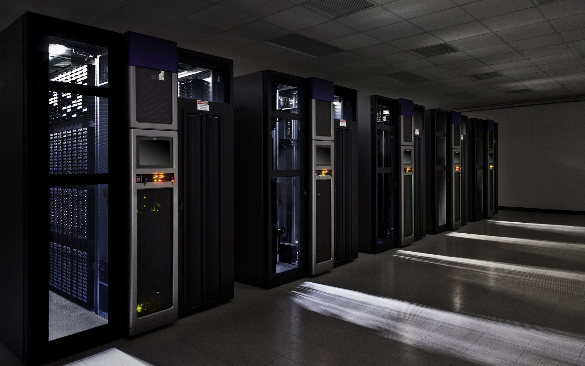 server room